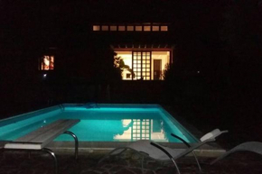 Villa serendipity con piscina
